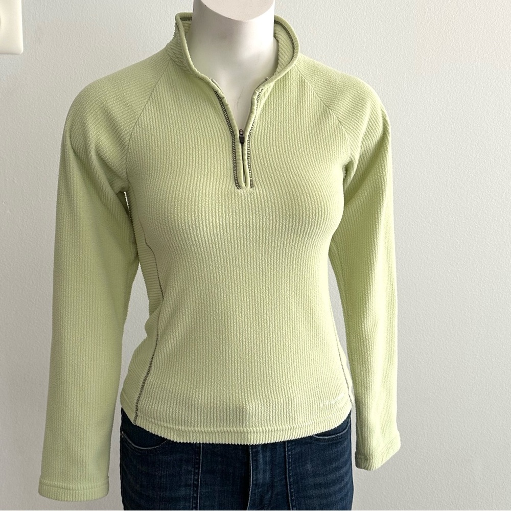 Patagonia Corded Micro D-Luxe 1/4-Zip Pullover XS
